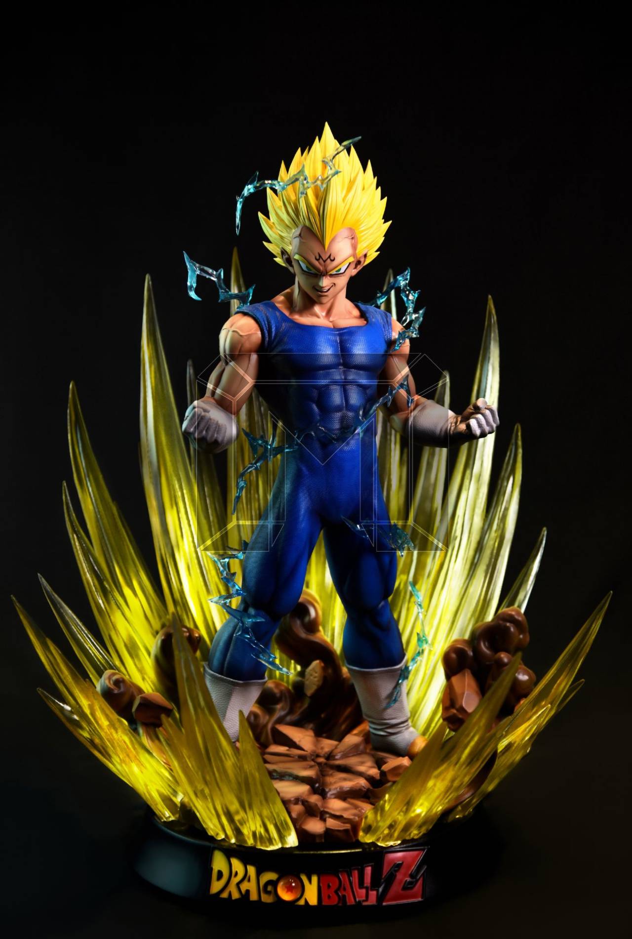 MPalace - Prince Vegeta 1/4 (LED แต่งไฟเพิ่ม+)