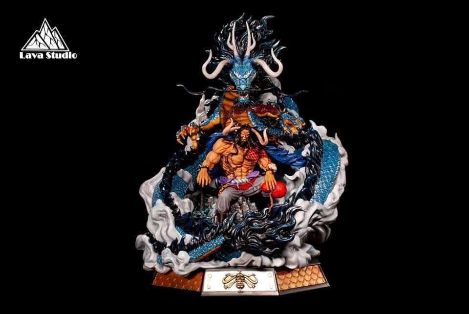 Kaido by Lava Studio (มังกรฟ้า)