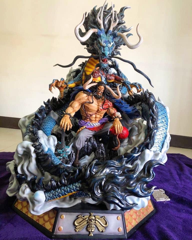 Kaido by Lava Studio (มังกรฟ้า) มุมมองอื่น